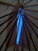 Tipi Looking Up